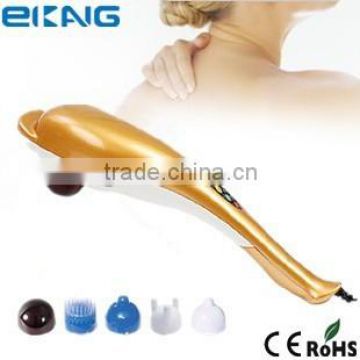 Dolphin Shape Infrared Kneading Back Massage Hammer