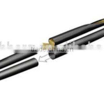 Pipe Convyor Belt Factory Price Polyester Cotton Fabric Pipe photo-4