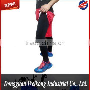 SPORTSWEAR MEN THERMAL LYCRA SPORT PANTS RUNNING LONG PANTS photo-4