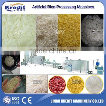 Artificial Rice Processing Machine/Extruded Rice Processing Machine/Nutrition Rice Equipment