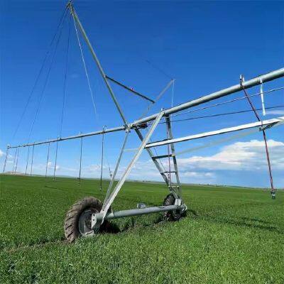 Center Pivot Irrigation Machine Electricity Center Pivot Translation Sprinkler Irrigation System