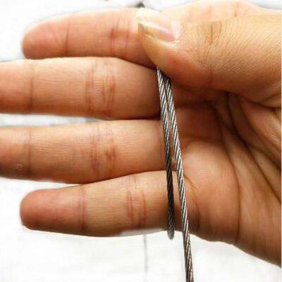 Hot Dip Galvanized Steel Strand for Greenhouse Erection and Industry, Stay Wire Steel Strand for Greenhouse photo-6