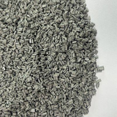 PET Gray Masterbatch for Injection molding，Extrusion, Blow molding with High dispersibility, no pitting and use new materials