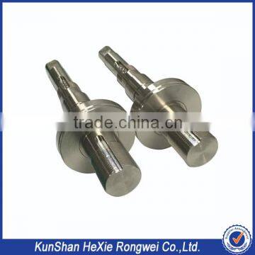 Custom China Aluminum Hot Sale Cnc Turning Machines Parts photo-3