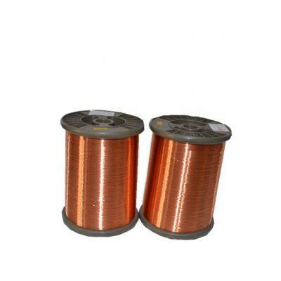 Enameled Copper Wire UEW(polyurethane) 1.20-3.00mm CLASS F (155) photo-5