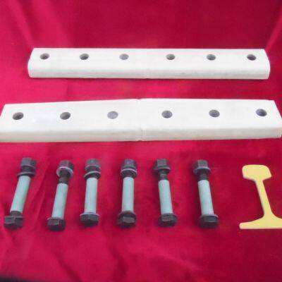 Настроенная рыбья пластина для железной дороги photo-3