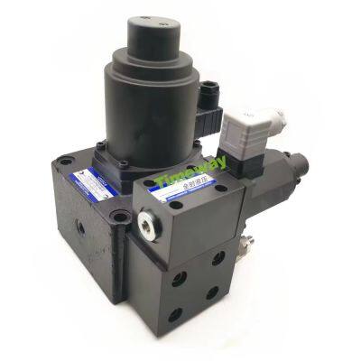 EFBG Proportional Electro-Hydraulic Flow Control Valve EFBG-06-250-C-1720 Hydraulic Control Relief Valve EFBG-06-250