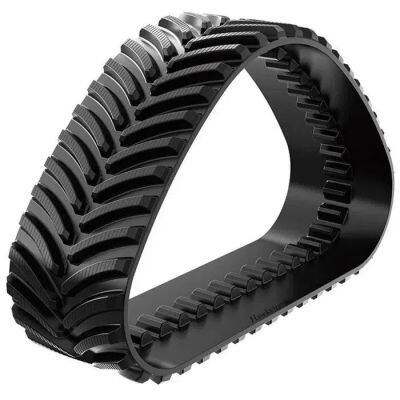 R571660 JOHN DEERE 8RX 30″ Аграрный резиновый гусеничный бегунок ПОЗИТИВНЫЙ ПРИВОД ЗАДНИЙ