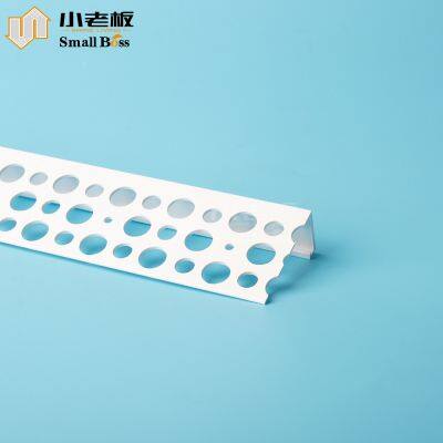 Anti - Rust PVC Corner Bead Vinyl Plastic Corner Bead for Building Projects CA78 photo-2