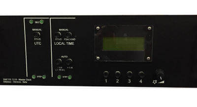 IMCOS-3510 Master Clock