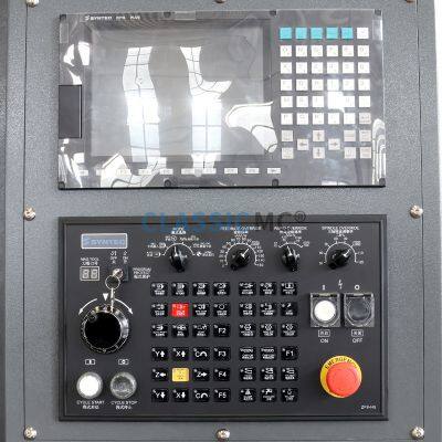 JD60ms Torno CNC Para Fabricar Sellos Hidraulicos CNC Slant Bed Turning Lathe Small Parts CNC Lathe Machine photo-4