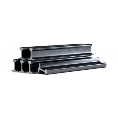 Neue amerikanische Standard-Stahlschiene ASTM A1 AREMA 115RE 900A 1100 Stahl-Eisenbahngleis für Nachrüstung/Aufrüstung