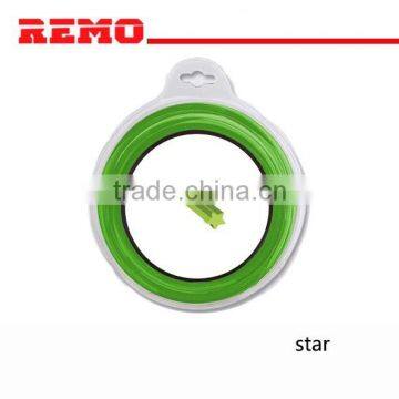 Wuyi Star PA6 Nylon Line for Brush Cutter Grass Trimmer