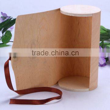 Customized Logo Wood Tea Luxury Box Veener Box,lightweight Packing Box for Sale