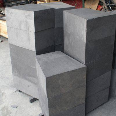 High Quality High Purity High Density Temperature Resistant Graphite Block for Industrial Applications photo-5