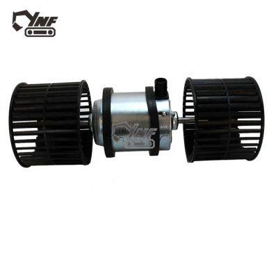 SK200-8 Excavator Blower Motor New Condition YN20M00107S111 YN20M00107S011