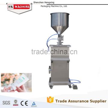 Ointment Tube Filling Machine