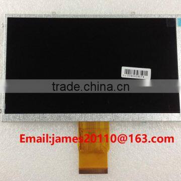 KR070PB2S LCD Screen Display Panel