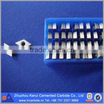K20 Tungsten Carbide Inserts of PCD Substrate in Blank Surface photo-4