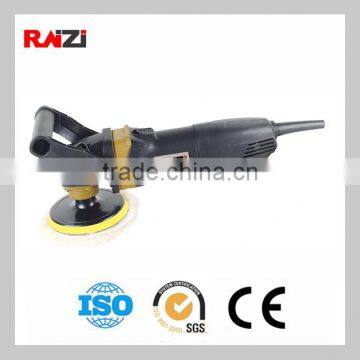 Electric Handheld Stone Dry Polishing Machine photo-2