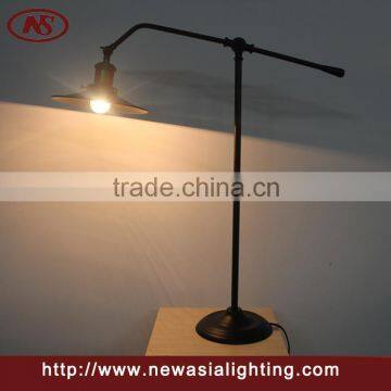 new design metal table lamp for home decorate MT5091