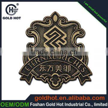 High Quality Container Nameplate Name Plate for Desk photo-2