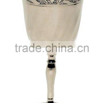 NICKEL GOBLET MANUFACTURE