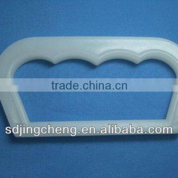 high quality firm hard carry plastic handle for tin can