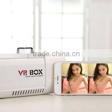2016 Professional VR Box 1.0 360 Degree Trendy VR Headset
