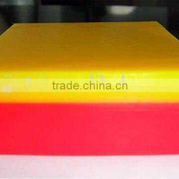 UHMW-PE Double Color Board Two Layer Two Colors Smooth Surface photo-5