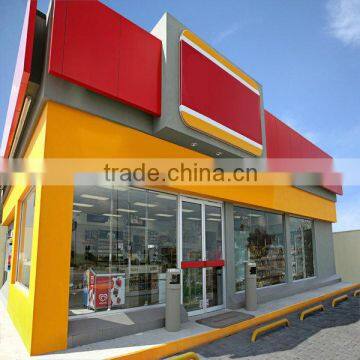 PE/PVDF Aluminum Composite Panel Factory in Guangzhou photo-3