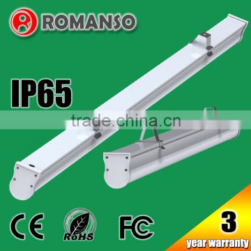 Waterproof IP65 linear led module light 40w 1200mm linear led array