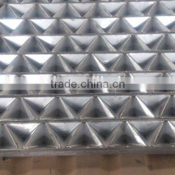 Stainless steel 304 radar reflector