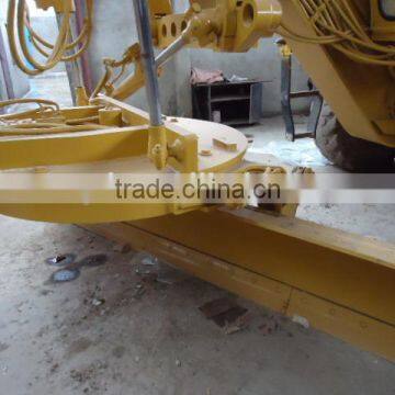 Used Excellent Motor Grader Cater 140H in Top Performance photo-5