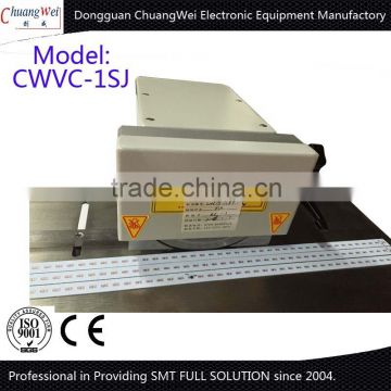 **V-CUT PCB cutting machine***PCB cutter* **Motor-driven***China manufacturer* CWVC-1S