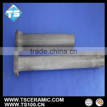 Silicon Nitride Riser Tube for low pressure alumina casting