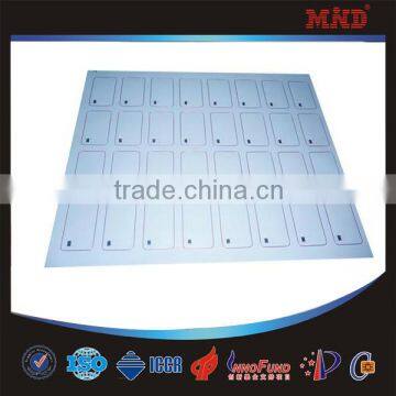 MDRI05 Good Quality card inlay/prelam sheet card inlay/prelam sheet