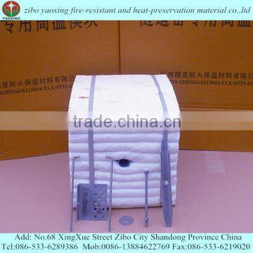 Ceramic Fiber Module for Cracking Furnaces photo-2