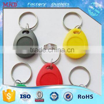 MDK28 Promotional custom hotel room key tag