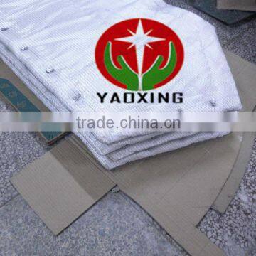 heat preservation blanket cover sealing ceramic fiber blanket alumina silicate heat protection blanket