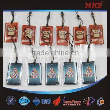 MDS48 Competitive Price Credit Card Size Ntag203 Rfid Nfc Tag photo-6