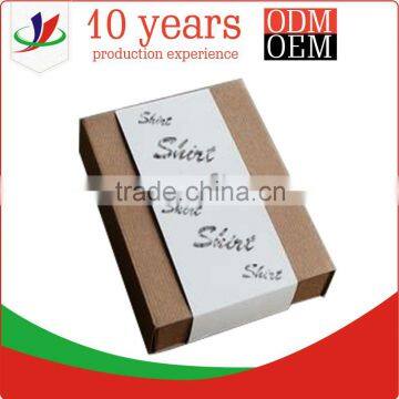 Wholesale Recycled Kraft Paper Gift Box