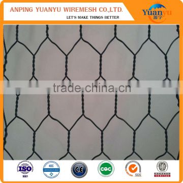 Twist gird mesh/gabion basket