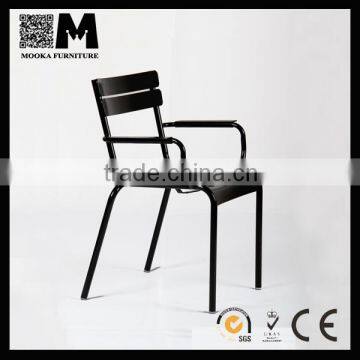 replica design metal chair fermob luxembourg stackable chair