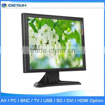 DTK-1568 Factory Own Supply 15 inch 4:3 TFT LCD VGA Monitor                        
                                                Quality Choice