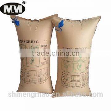 High quality inflatable plastic dunnage air bag packaging