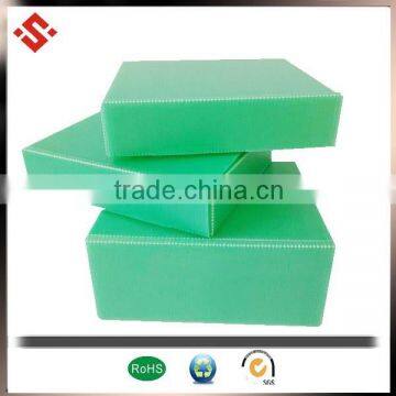 2015 pp polypropylene packaging box from corrugated box manufacturer