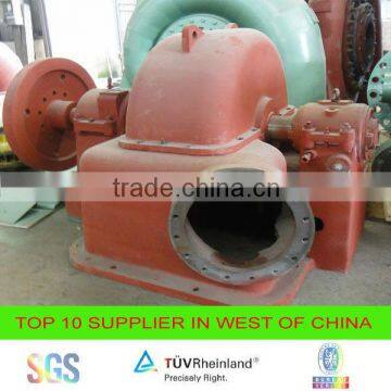 Inclined Jet Turbine