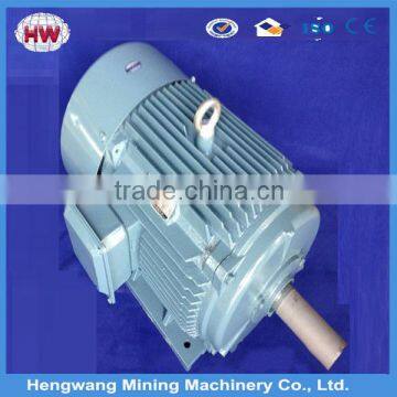 Low voltage three phase asynchronous electric motor