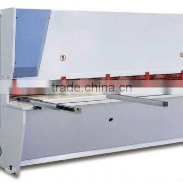 QC11K-8x2500 CNC guillotine shearing machine, CNC Steel Plate Cutting Machine